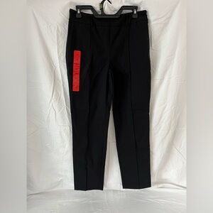 Hilary Radley Black Pull on Pants
